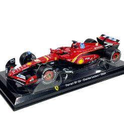 Model F1 Bburago 1/24 Ferrari SF-24 Charles Leclerc #16 2024