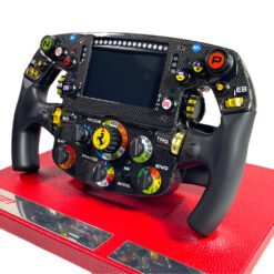 Alternative view of Amalgam Steering Wheel 1/1 Ferrari SF-21 2021 Limited Edition