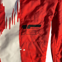 Las Vegas GP 2023 Joshua Vides #16 C. Leclerc