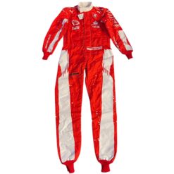 Las Vegas GP 2023 Joshua Vides #16 C. Leclerc