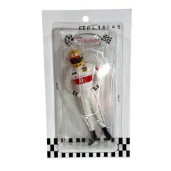 Action Figure Catrix 1/18 Lewis Hamilton McLaren 2008