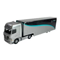Model Truck Spark 1/43 Mercedes AMG Petronas F1 Team Actros