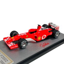Kit di montaggio F1 Antelmi Models 1/43 Ferrari F2002 Gp San Marino 2002 #1 M. Schumacher