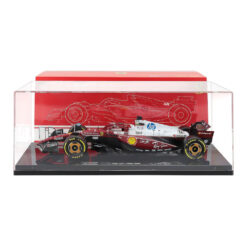 Model F1 Bburago Signature 1/18 Ferrari SF-25 Charles Leclerc #16 Monza GP 2025