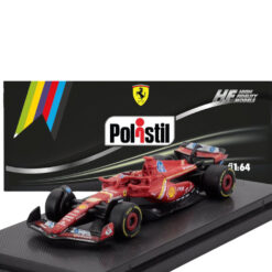 Polistil F1 model 1/64 Ferrari SF-24 Charles Leclerc #16 2024