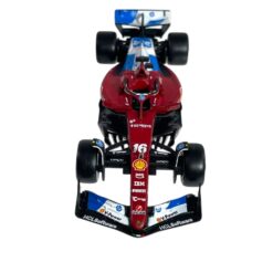 Modellino F1 Bburago Race&Play 1/43 Ferrari SF-25 Miami GP 2025 #16 C. Leclerc