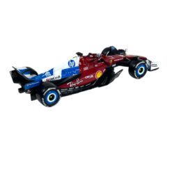 Modellino F1 Bburago Race&Play 1/43 Ferrari SF-25 Miami GP 2025 #16 C. Leclerc