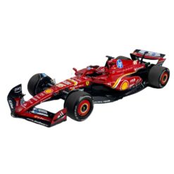 F1 BBR Models 1/18 Ferrari SF-24 Charles Leclerc #16 Winner Austin US GP 2024