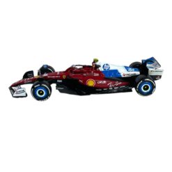 Modellino F1 Bburago Race&Play 1/43 Ferrari SF-25 Miami GP 2025 #44 L. Hamilton
