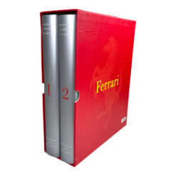 Book Encyclopedia Ferrari 1947-2007 The Work and the Dream