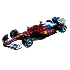 Modellino F1 Bburago Race&Play 1/43 Ferrari SF-25 Miami GP 2025 #44 L. Hamilton