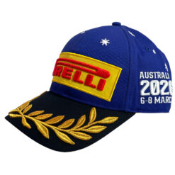 Pirelli Cap Adult Special Edition 1st Place Australian GP 2026