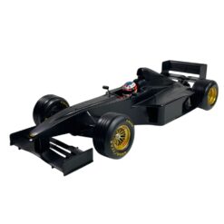 Modellino F1 Werk83 1/12 Ferrari F300 Test Fiorano 1998 M. Schumacher
