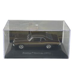 Model Car Newsstand American Collection 1/43 Pontiac Ventura 1971 Brown