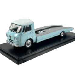 Modellino Camion Mitica 1/43 Alfa Romeo A12 Carro Attrezzi Prima Serie 1967 Light Blue/White