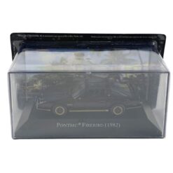 Model Car Newsstand American Collection 1/43 Pontiac Firebird 1982 Black