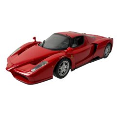Hotwheels Elite Model Car 1/18 Ferrari Enzo Rosso Corsa Private Collection M.Schumacher