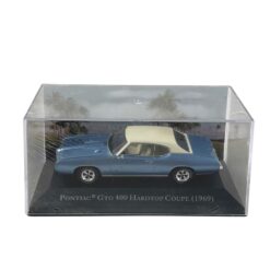 Model Car Newsstand 1/43 Pontiac GTO 400 Hardtop Coupe 1969
