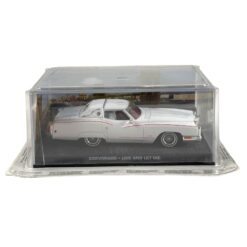 Model Car Newsstand 1/43 Cadillac Corvorado "007 Live and let die"