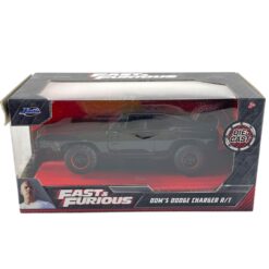 Model Car Jada 1/32 "Fast&Furious" Dom's Dodge Charger R/T Black