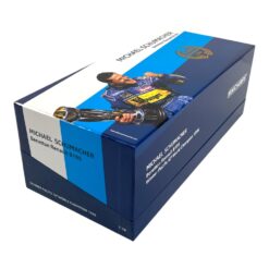 Modellino F1 Minichamps 1/18 Benetton Renault B195 Winner Pacific GP World Champion 1995 LTD