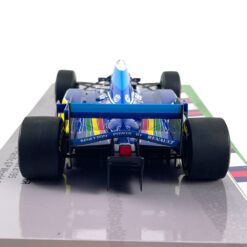 Modellino F1 Minichamps 1/18 Benetton Renault B195 Winner Pacific GP World Champion 1995 LTD