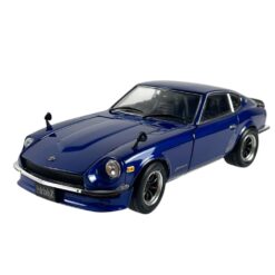 Model Car Kyosho 1/18 Nissan Fairlady Z-L S30 Blue Metallic