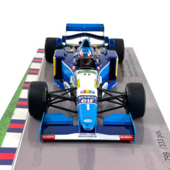 Modellino F1 Minichamps 1/18 Benetton Renault B195 Winner Pacific GP World Champion 1995 LTD