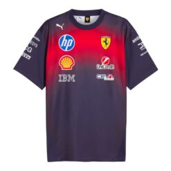 Puma T-Shirt for Scuderia Ferrari Special Edition China GP 2026 Adult
