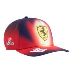 Puma cap for Scuderia Ferrari Special Edition China GP 2026 Adult #16 C. Leclerc