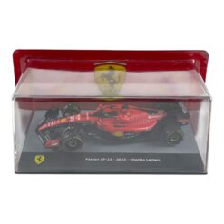 Model Car Newsstand 1/43 Ferrari SF-23 2023 #16 C. Leclerc