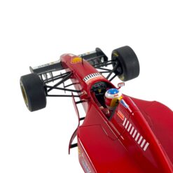 F1 model Minichamps 1/18 Ferrari F310 1996 #1 M. Schumacher