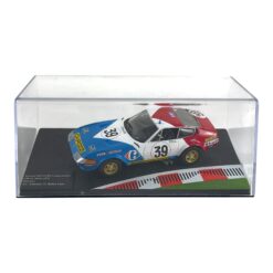 Alternative view of Model Auto Edicola 1/43 Ferrari 365 GTB4 Competizione Andruet #39 Le Mans 1972