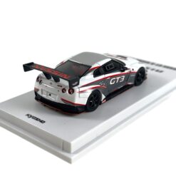 Alternative view of Model Car Kyosho 1/64 Nissan GTR Nismo GT3