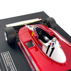 Model F1 GP Replicas 1/12 Ferrari 312 T3 Winner US GP Watkins Glen 1978 #11 C. Reutemann