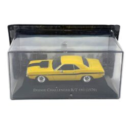 Model Car Newsstand 1/43 Dodge Challenger R/T 440 1970