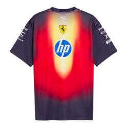 Puma T-Shirt for Scuderia Ferrari Special Edition China GP 2026 Adult