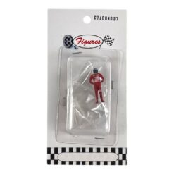 Action Figure Catrix 1/64 Fernando Alonso Ferrari