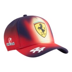 Puma cap for Scuderia Ferrari Special Edition China GP 2026 Adult #44 L. Hamilton