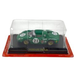 Model Car Newsstand 1/43 Ferrari 250 LM #21