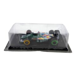 F1 Ixo Models 1/24 Benetton B186 1986 #20 G. Berger