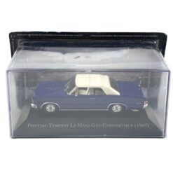 Model Car Newsstand 1/43 Pontiac Tempest Le Mans GTO Convertible 1965