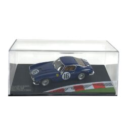Alternative view of Model Auto Edicola 1/43 Ferrari 250 GT Berlinetta Passo Corto SWB Tavano-Dumay #16 Le Mans 1960
