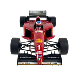 F1 model Minichamps 1/18 Ferrari F310 1996 #1 M. Schumacher
