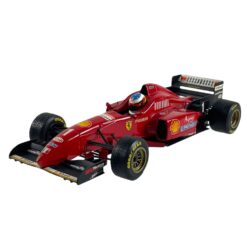 F1 model Minichamps 1/18 Ferrari F310 Barcelona GP 1996 #1 M. Schumacher