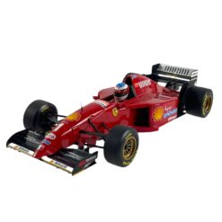 F1 model Minichamps 1/18 Ferrari F310 1996 #1 M. Schumacher