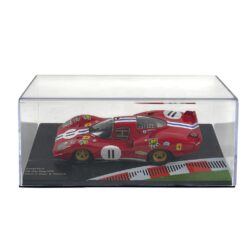 Alternative view of Model Auto Edicola 1/43 Ferrari 512 S Posey-Bucknum #11 Le Mans 1970