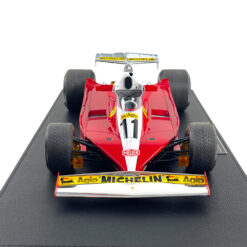 Model F1 GP Replicas 1/12 Ferrari 312 T3 Winner US GP Watkins Glen 1978 #11 C. Reutemann