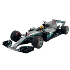 F1 model Minichamps 1/18 Mercedes AMG Petronas W08 Lewis Hamilton #44 World Champion 2017