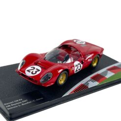 Model Auto Edicola 1/43 Ferrari 330 P4 Bandini-Amon #23 24h Daytona 1967